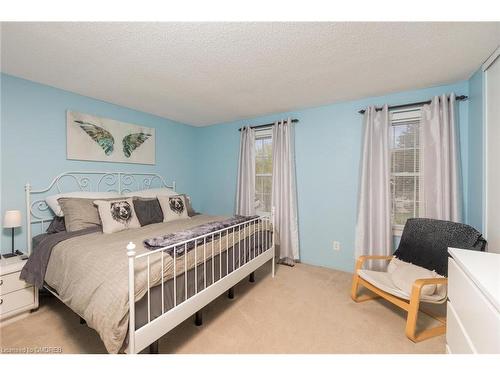 321 Michael Drive, Orangeville, ON - Indoor Photo Showing Bedroom