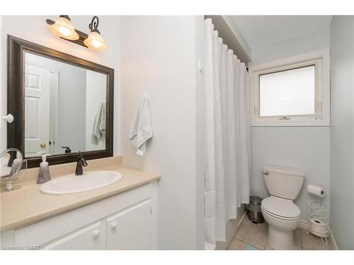 321 Michael Drive, Orangeville, ON - Indoor Photo Showing Bathroom