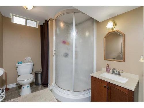 321 Michael Drive, Orangeville, ON - Indoor Photo Showing Bathroom