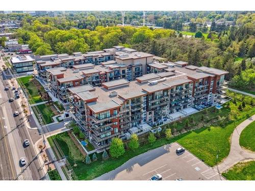 447-1575 Lakeshore Road West Road, Peel, ON - Outdoor With View