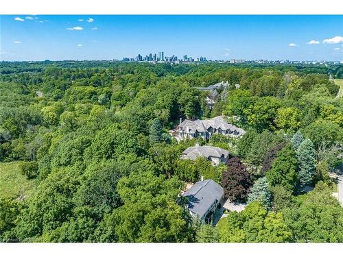 1735 Blythe Road, Mississauga, ON - Outdoor With View