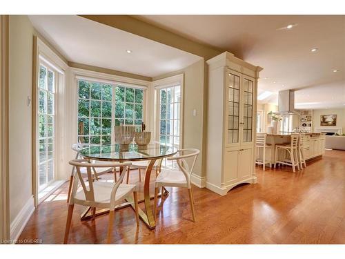 1735 Blythe Road, Mississauga, ON - Indoor Photo Showing Dining Room