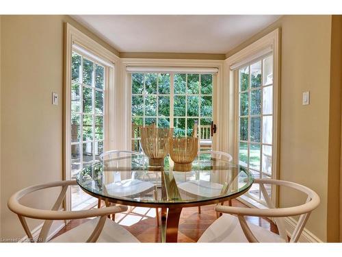 1735 Blythe Road, Mississauga, ON - Indoor Photo Showing Dining Room