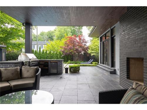 1414 Amber Crescent, Oakville, ON - Outdoor With Deck Patio Veranda With Exterior