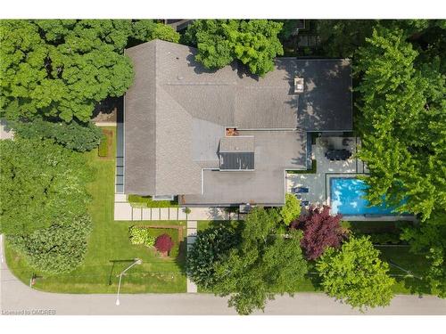 1414 Amber Crescent, Oakville, ON - Outdoor