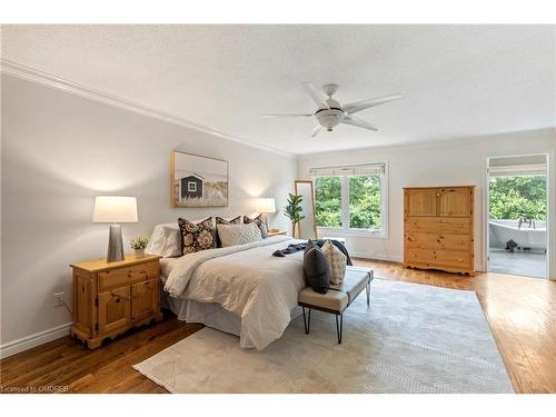 1297 Golden Meadow Trail, Oakville, ON - Indoor Photo Showing Bedroom