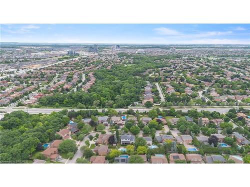 1297 Golden Meadow Trail, Oakville, ON - Outdoor With View