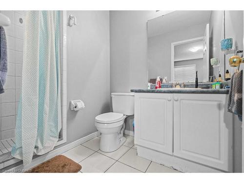 50-1889 Upper Wentworth Street, Hamilton, ON - Indoor Photo Showing Bathroom