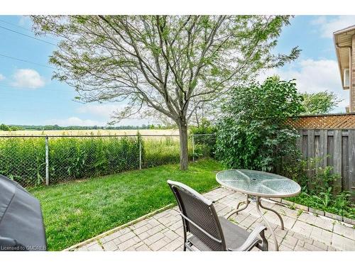 50-1889 Upper Wentworth Street, Hamilton, ON - Outdoor With Backyard