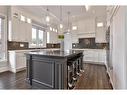 390 Sandhurst Drive, Oakville, ON  - Indoor Photo Showing Kitchen With Upgraded Kitchen 