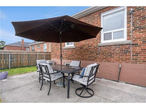 197 Charlotte Street, Hamilton, ON - Outdoor With Deck Patio Veranda With Exterior