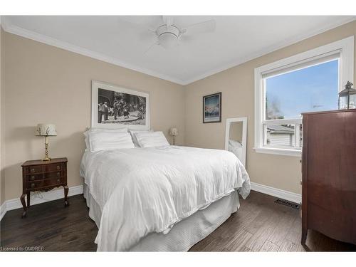 197 Charlotte Street, Hamilton, ON - Indoor Photo Showing Bedroom