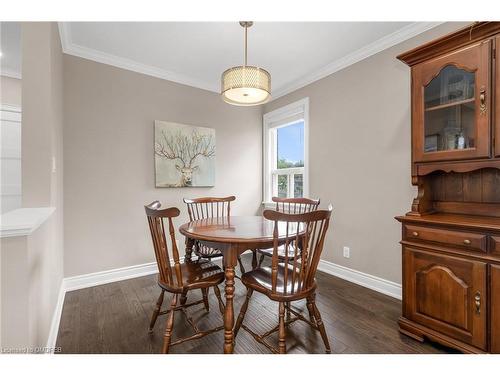 197 Charlotte Street, Hamilton, ON - Indoor Photo Showing Dining Room