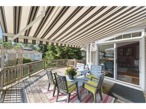 64-308 Silverbirch Boulevard, Hamilton, ON - Outdoor With Deck Patio Veranda With Exterior