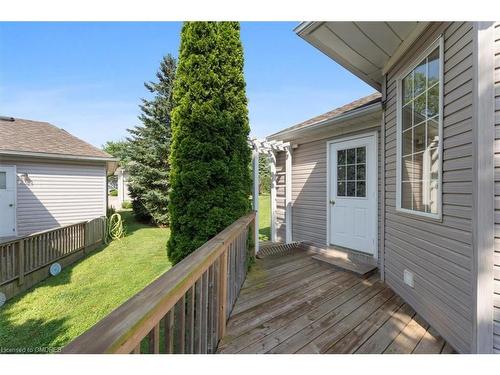 64-308 Silverbirch Boulevard, Hamilton, ON - Outdoor With Exterior