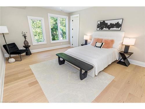 1618 Dogwood Trail, Mississauga, ON - Indoor Photo Showing Bedroom