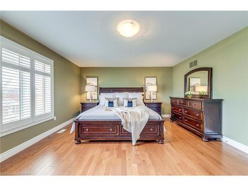 2018 Heatherwood Drive, Oakville, ON - Indoor Photo Showing Bedroom