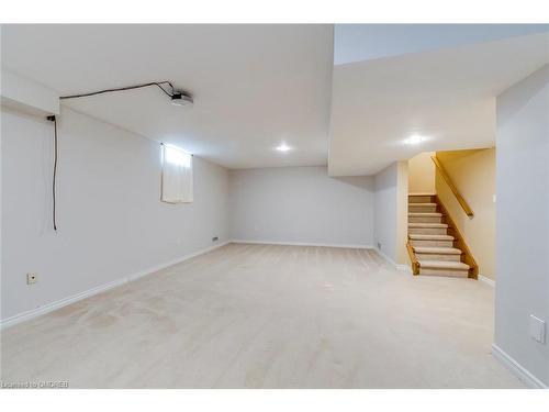 2018 Heatherwood Drive, Oakville, ON - Indoor Photo Showing Basement