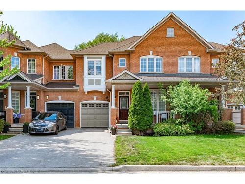 3357 Hayhurst Crescent, Oakville, ON - Outdoor With Facade