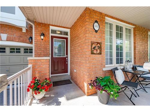 3357 Hayhurst Crescent, Oakville, ON - Outdoor With Deck Patio Veranda With Exterior