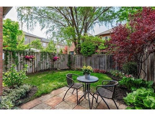 3357 Hayhurst Crescent, Oakville, ON - Outdoor With Backyard