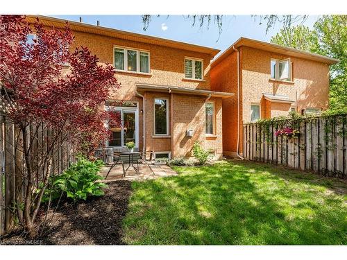 3357 Hayhurst Crescent, Oakville, ON - Outdoor