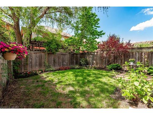 3357 Hayhurst Crescent, Oakville, ON - Outdoor With Backyard