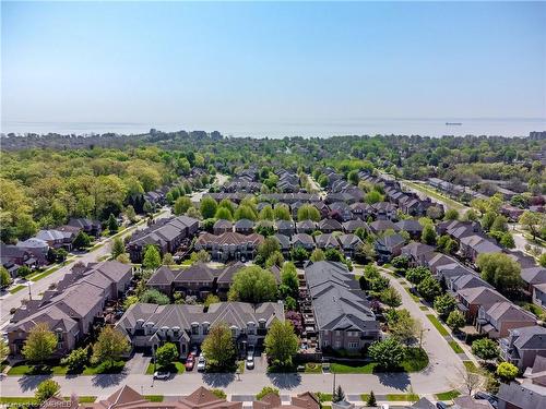 3357 Hayhurst Crescent, Oakville, ON - Outdoor With View