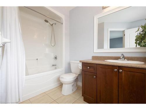 7-615 Rymal Road E, Hamilton, ON - Indoor Photo Showing Bathroom