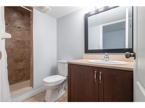 7-615 Rymal Road E, Hamilton, ON - Indoor Photo Showing Bathroom