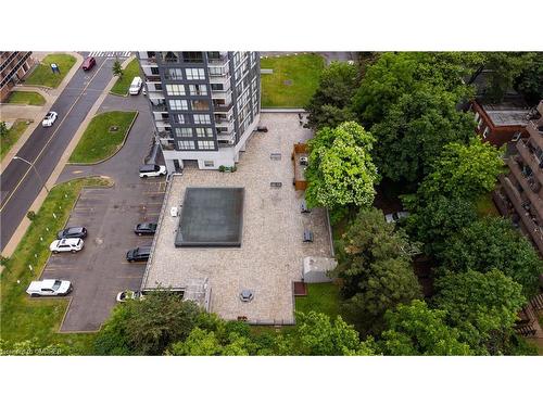 1102-150 Charlton Avenue E, Hamilton, ON - Outdoor With View