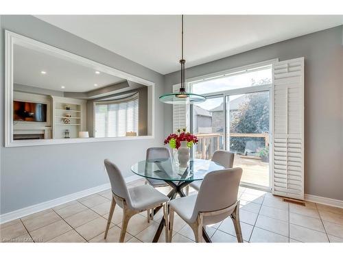 2216 Lapsley Crescent, Oakville, ON - Indoor Photo Showing Dining Room