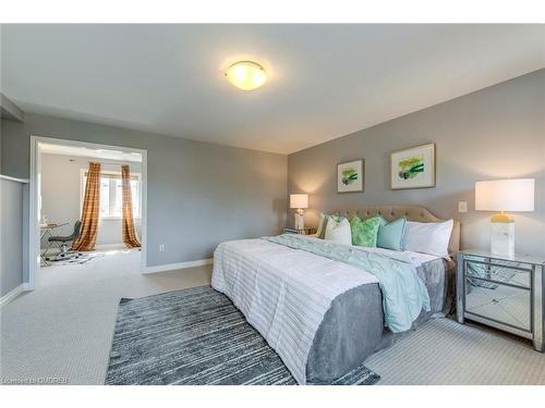 2216 Lapsley Crescent, Oakville, ON - Indoor Photo Showing Bedroom