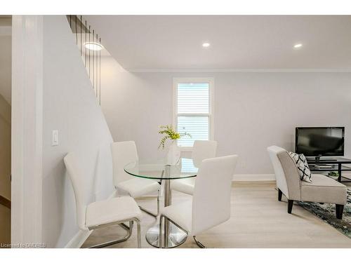 113 Fares Street, Port Colborne, ON - Indoor Photo Showing Dining Room