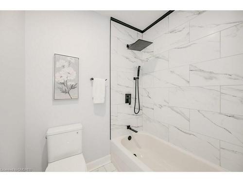 113 Fares Street, Port Colborne, ON - Indoor Photo Showing Bathroom
