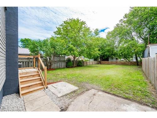 113 Fares Street, Port Colborne, ON - Outdoor With Backyard