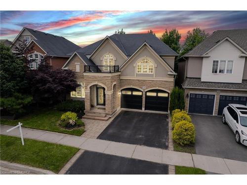 240 Butterfly Lane, Oakville, ON - Outdoor With Facade