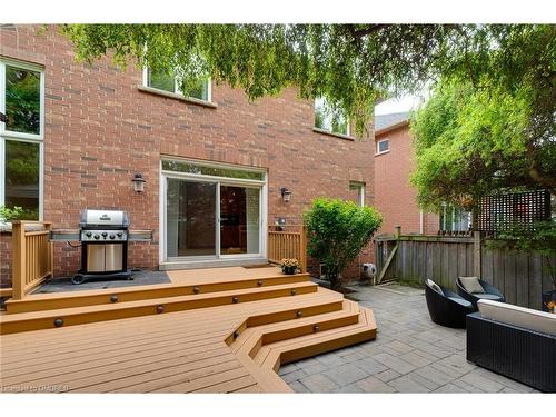 240 Butterfly Lane, Oakville, ON - Outdoor With Deck Patio Veranda With Exterior