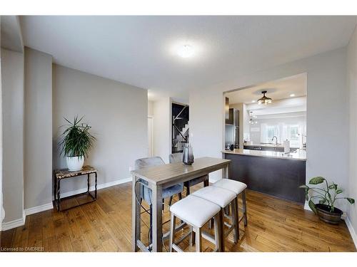 252 Andrews Trail, Milton, ON - Indoor Photo Showing Dining Room