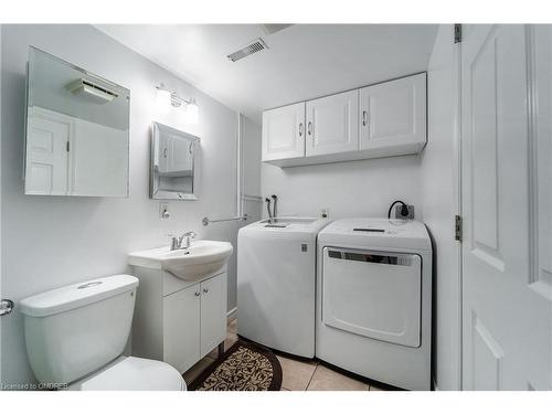 796 Thistle Down Court, Mississauga, ON - Indoor Photo Showing Laundry Room