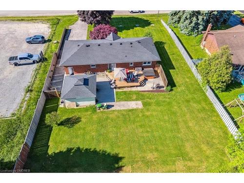 18 Alderson Drive, Hamilton, ON - Outdoor With View
