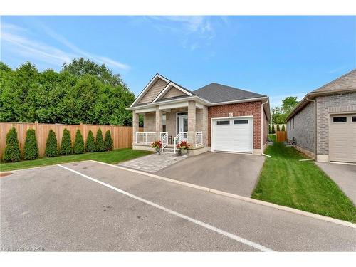 6-6 Beckett Drive, Brantford, ON - Outdoor With Facade