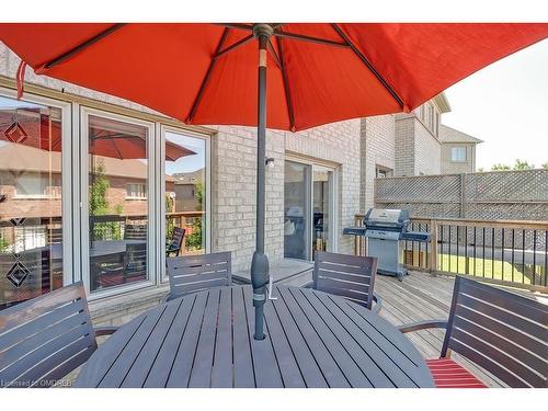 2433 Presquile Drive, Oakville, ON - Outdoor With Deck Patio Veranda With Exterior
