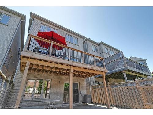 2433 Presquile Drive, Oakville, ON - Outdoor With Deck Patio Veranda With Exterior