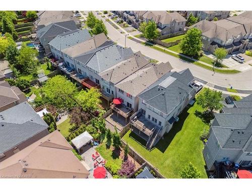 2433 Presquile Drive, Oakville, ON - Outdoor With View