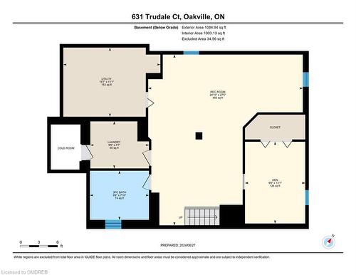 631 Trudale Court, Oakville, ON - Other