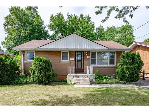 16 Huntington Avenue, Hamilton, ON - Outdoor With Facade