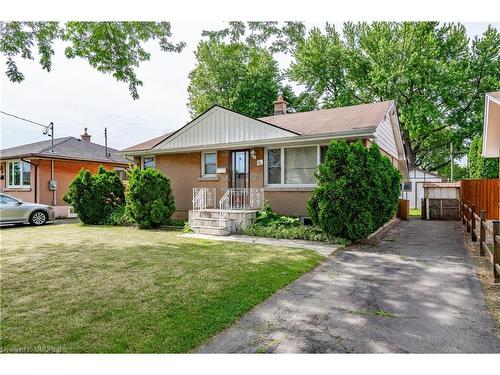 16 Huntington Avenue, Hamilton, ON - Outdoor