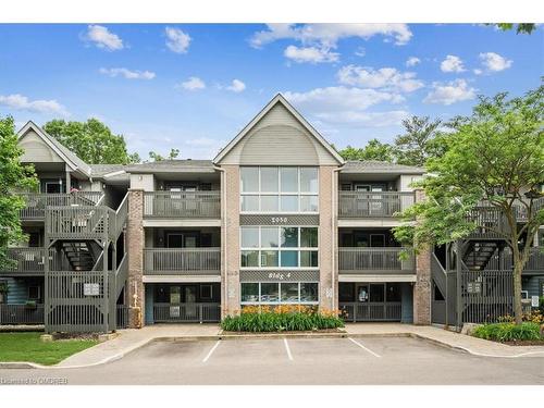 324-2030 Cleaver Avenue, Halton, ON - Outdoor With Balcony With Facade