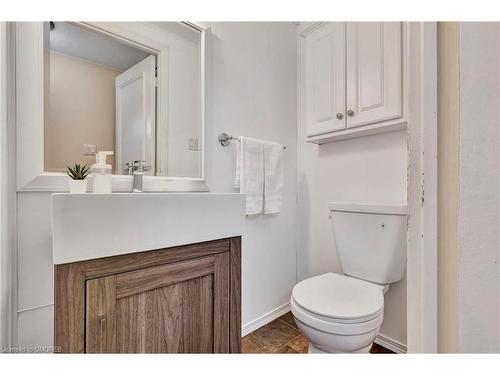 116-151 Gateshead Crescent, Stoney Creek, ON - Indoor Photo Showing Bathroom